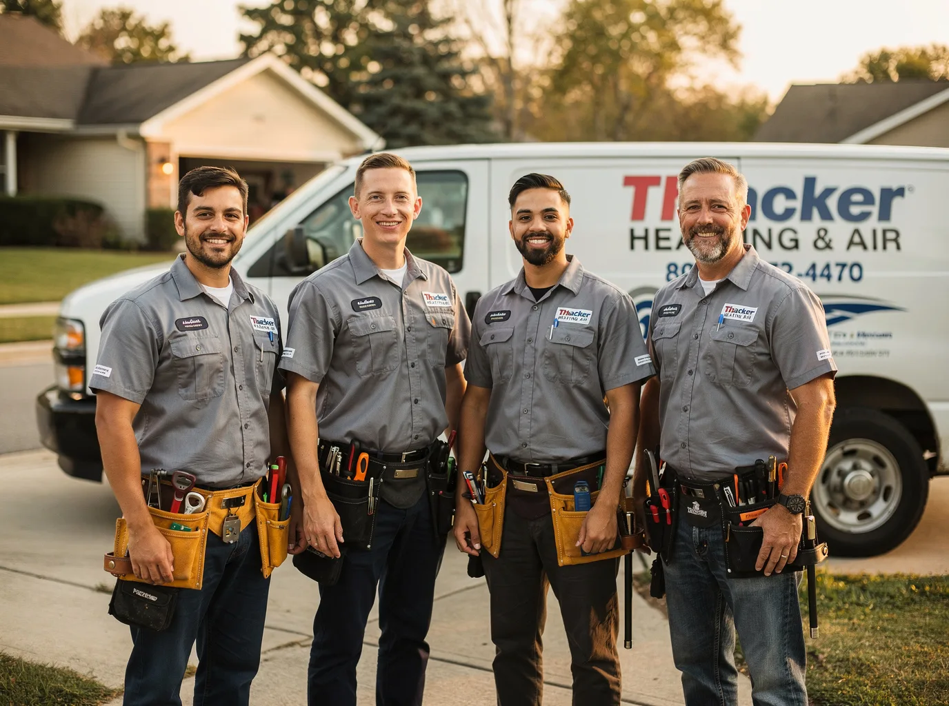 Ac Repair company in Gardendale, TX